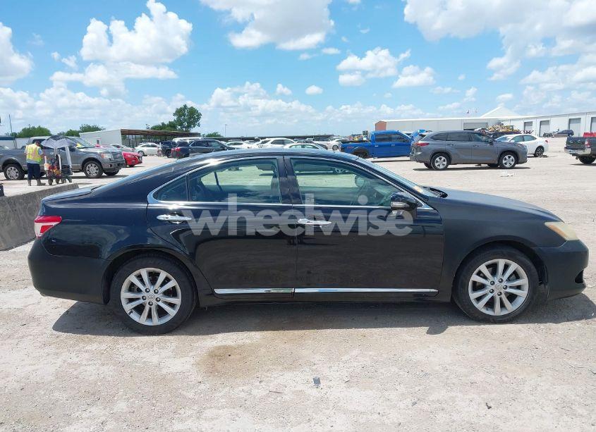 Photo 13 of 2011 Lexus Es 350 (VIN JTHBK1EG0B2451420)