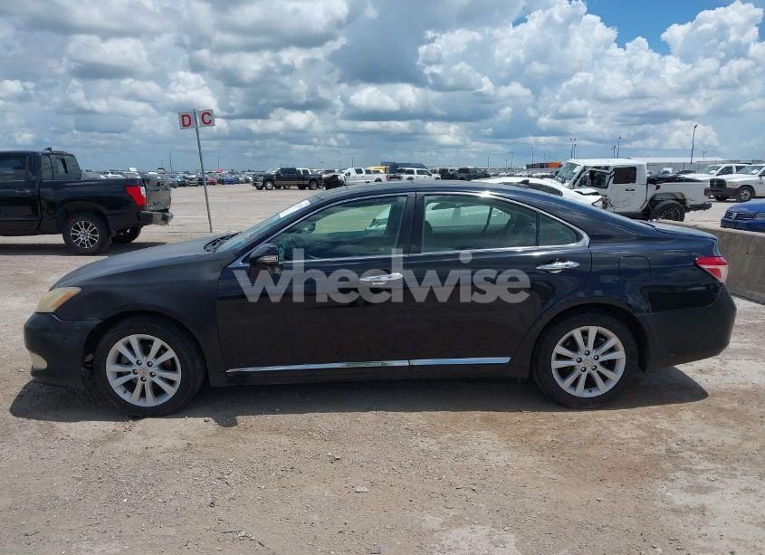 Photo 14 of 2011 Lexus Es 350 (VIN JTHBK1EG0B2451420)