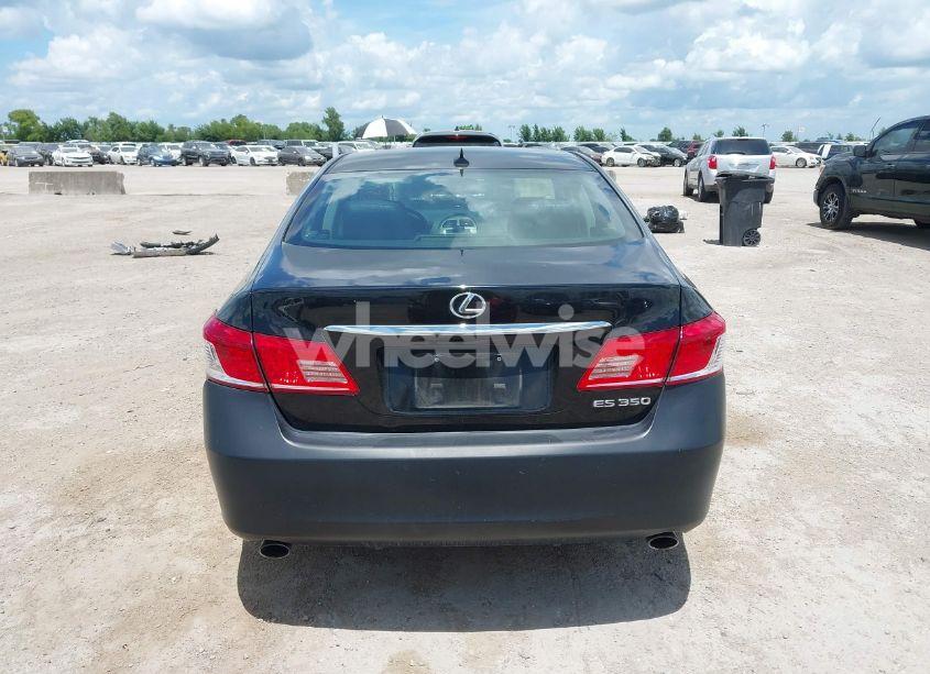 Photo 16 of 2011 Lexus Es 350 (VIN JTHBK1EG0B2451420)