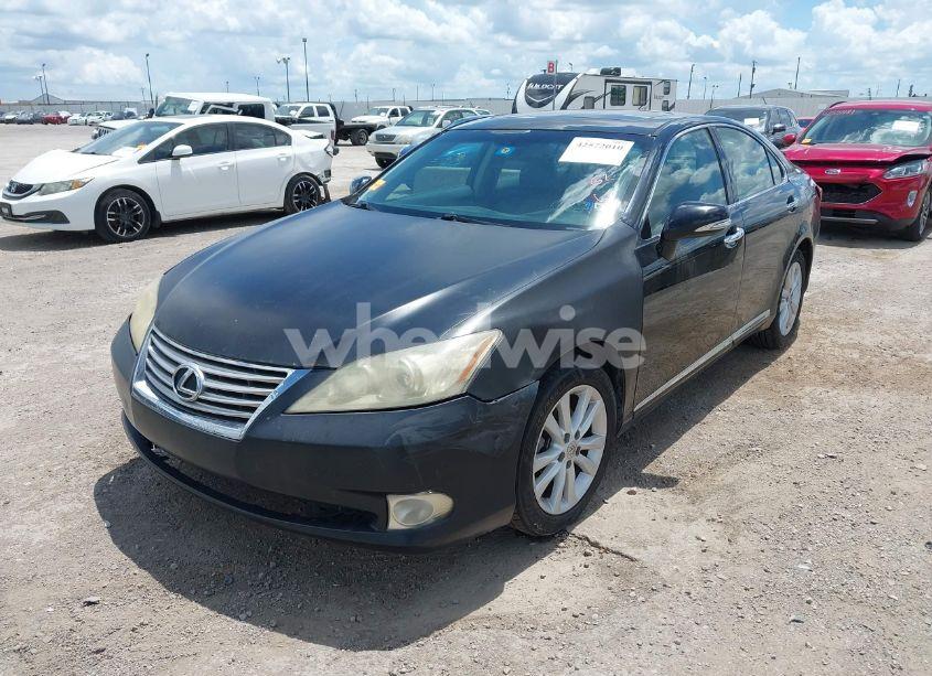 Photo 2 of 2011 Lexus Es 350 (VIN JTHBK1EG0B2451420)
