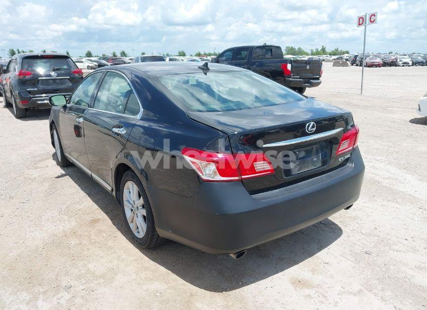 Photo 3 of 2011 Lexus Es 350 (VIN JTHBK1EG0B2451420)