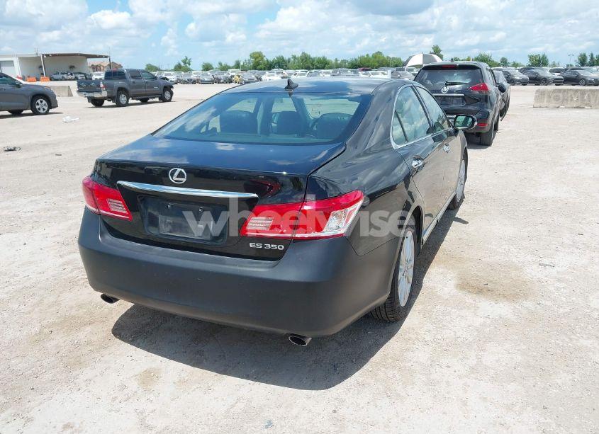 Photo 4 of 2011 Lexus Es 350 (VIN JTHBK1EG0B2451420)