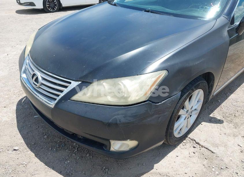 Photo 6 of 2011 Lexus Es 350 (VIN JTHBK1EG0B2451420)