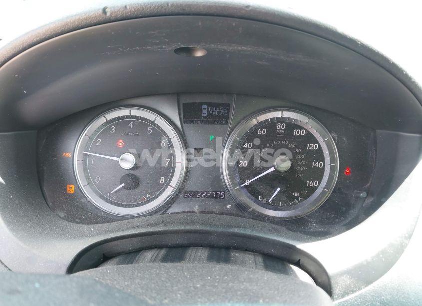 Photo 7 of 2011 Lexus Es 350 (VIN JTHBK1EG0B2451420)