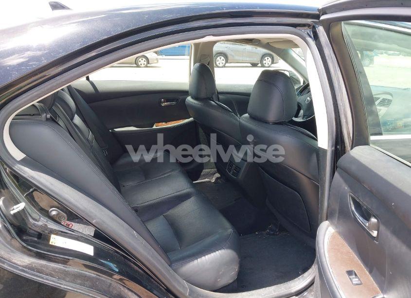 Photo 8 of 2011 Lexus Es 350 (VIN JTHBK1EG0B2451420)