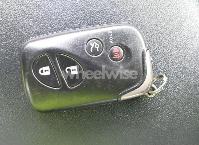 Photo 11 of 2011 Lexus Es 350 (VIN JTHBK1EG0B2460425)