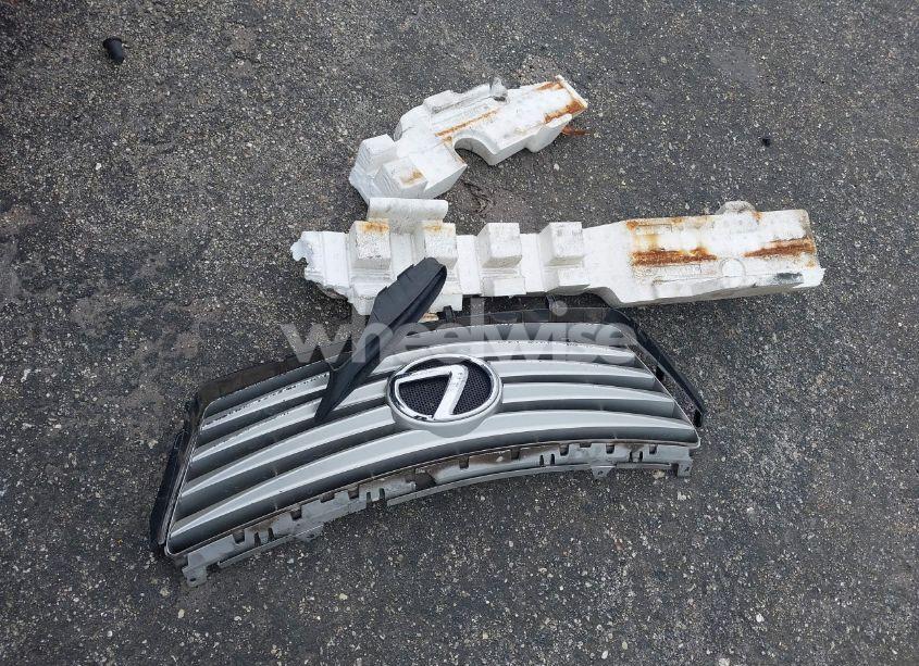 Photo 12 of 2011 Lexus Es 350 (VIN JTHBK1EG0B2460425)