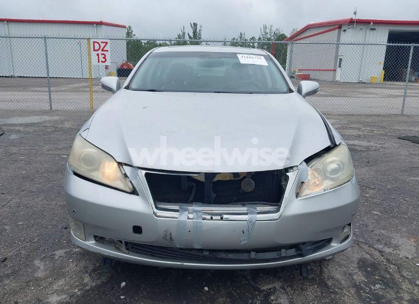 Photo 13 of 2011 Lexus Es 350 (VIN JTHBK1EG0B2460425)