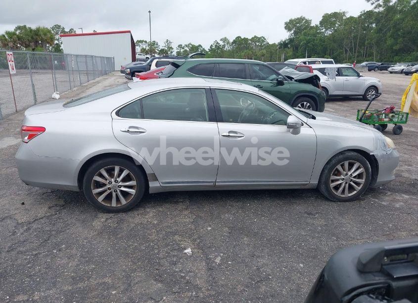 Photo 14 of 2011 Lexus Es 350 (VIN JTHBK1EG0B2460425)