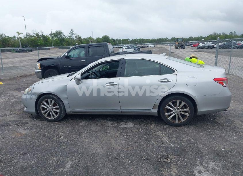 Photo 15 of 2011 Lexus Es 350 (VIN JTHBK1EG0B2460425)