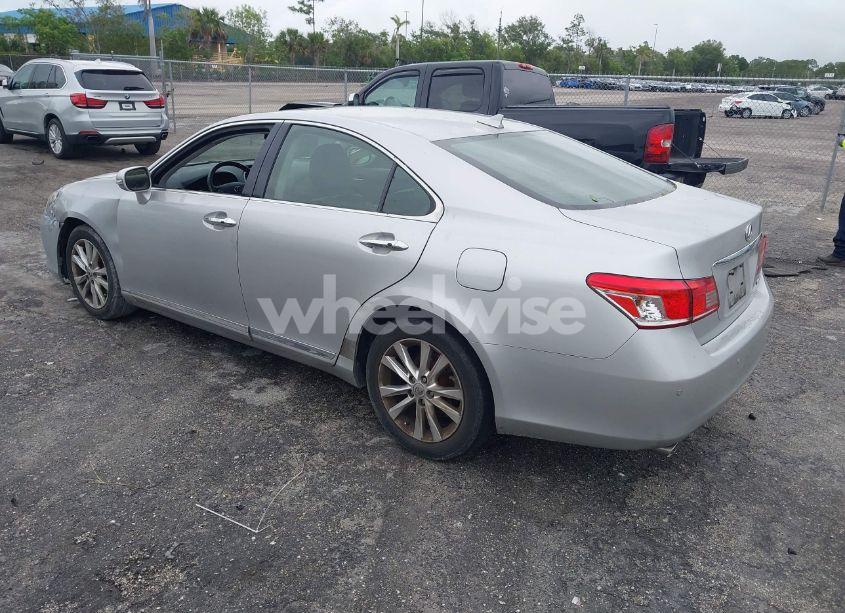 Photo 3 of 2011 Lexus Es 350 (VIN JTHBK1EG0B2460425)