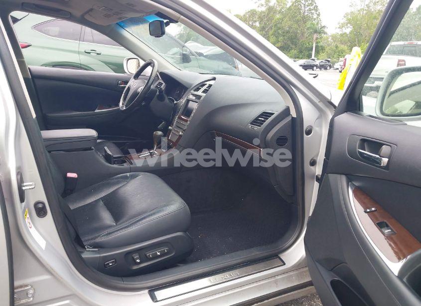 Photo 5 of 2011 Lexus Es 350 (VIN JTHBK1EG0B2460425)