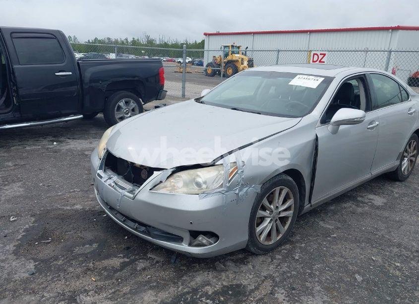 Photo 6 of 2011 Lexus Es 350 (VIN JTHBK1EG0B2460425)