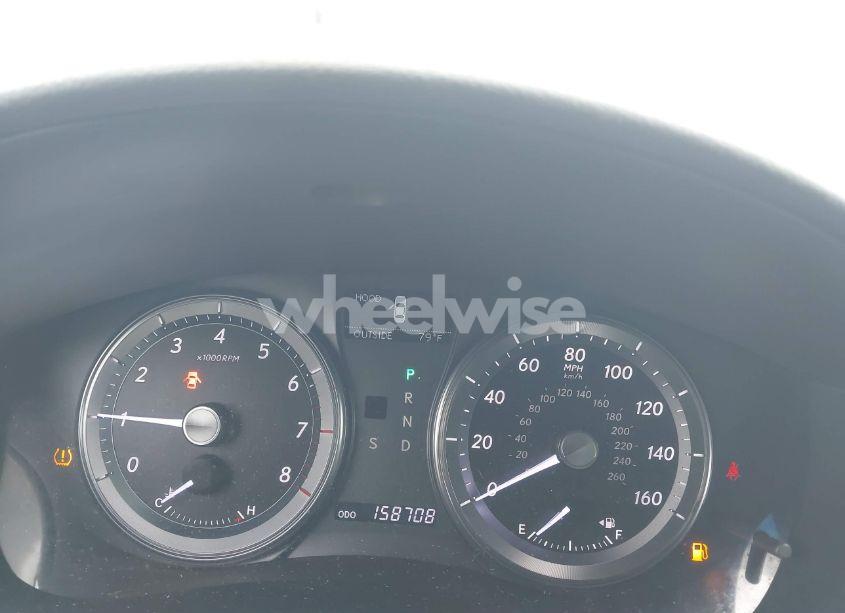 Photo 7 of 2011 Lexus Es 350 (VIN JTHBK1EG0B2460425)