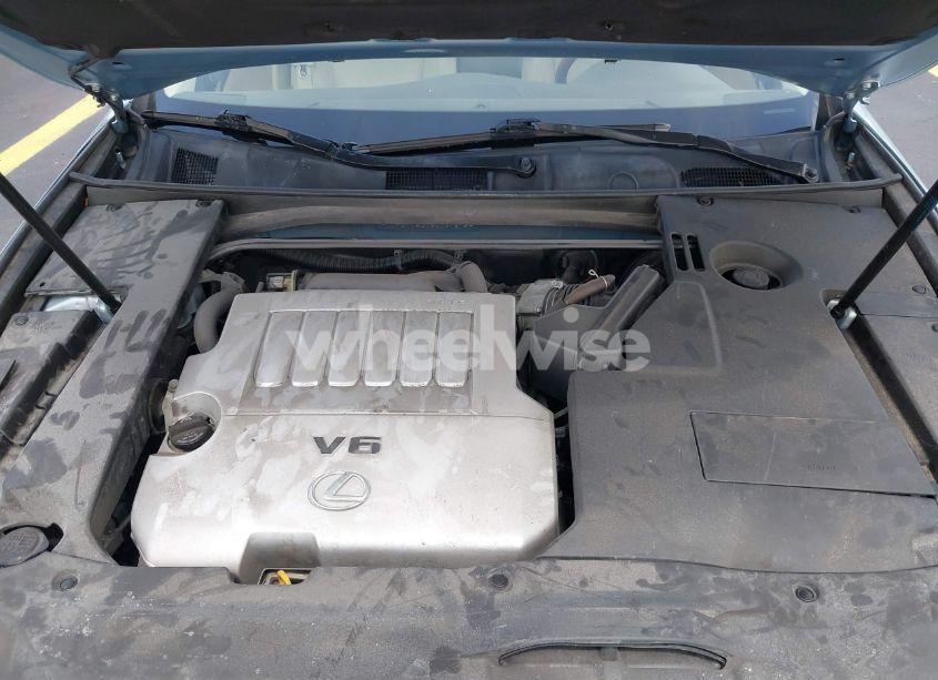 Photo 10 of 2011 Lexus Es 350 (VIN JTHBK1EG1B2437879)