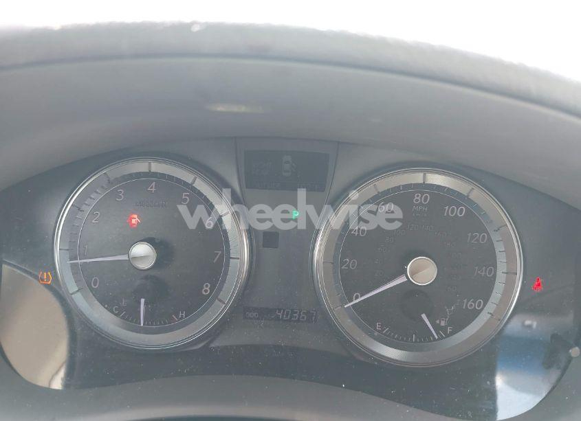 Photo 7 of 2011 Lexus Es 350 (VIN JTHBK1EG1B2437879)