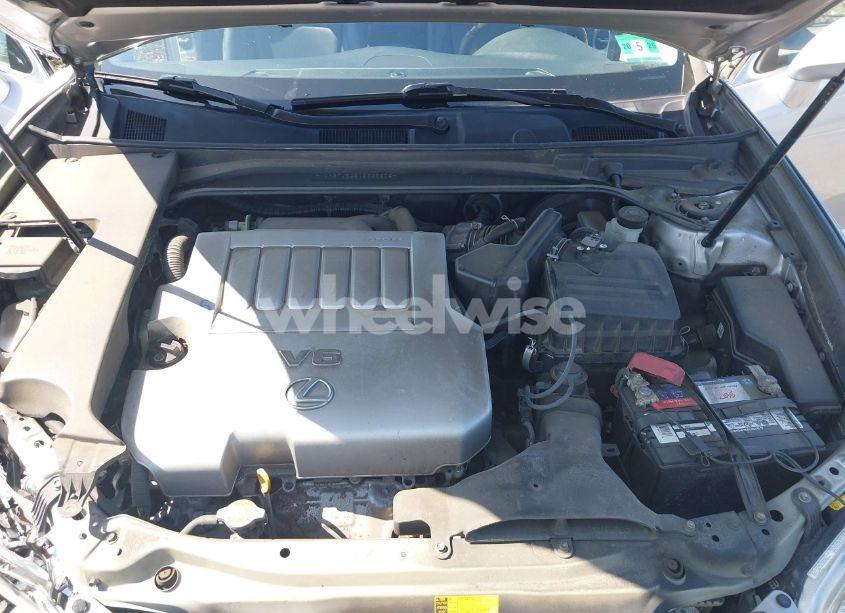 Photo 10 of 2010 Lexus Es 350 (VIN JTHBK1EG2A2365606)