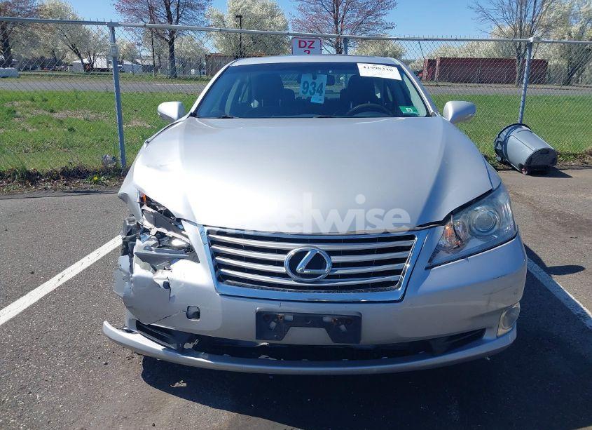 Photo 13 of 2010 Lexus Es 350 (VIN JTHBK1EG2A2365606)