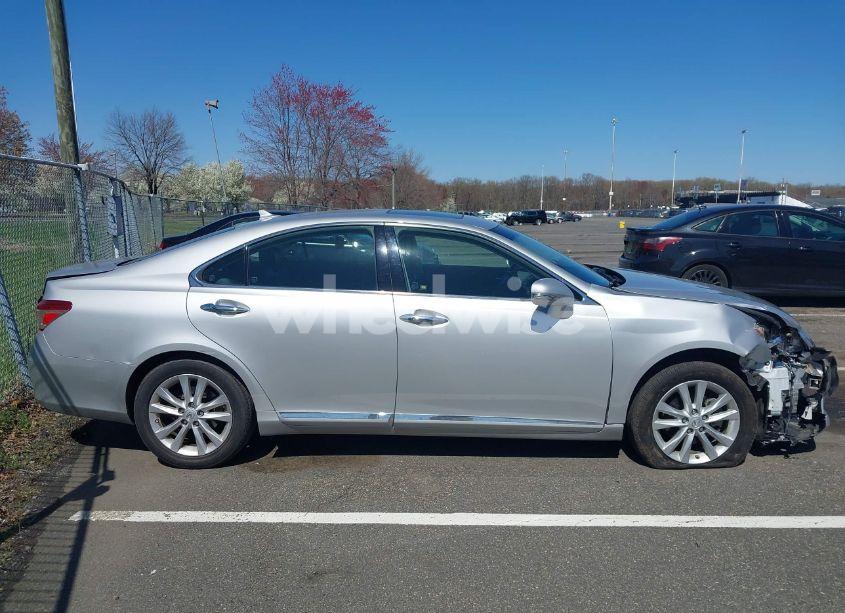 Photo 14 of 2010 Lexus Es 350 (VIN JTHBK1EG2A2365606)