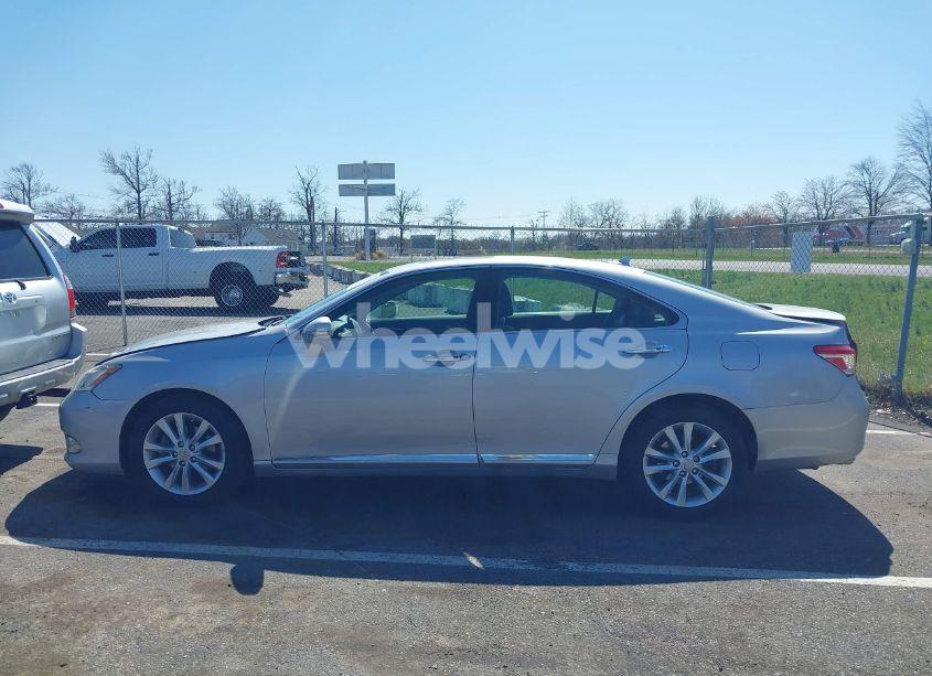 Photo 15 of 2010 Lexus Es 350 (VIN JTHBK1EG2A2365606)