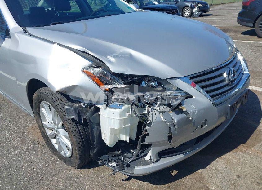 Photo 6 of 2010 Lexus Es 350 (VIN JTHBK1EG2A2365606)