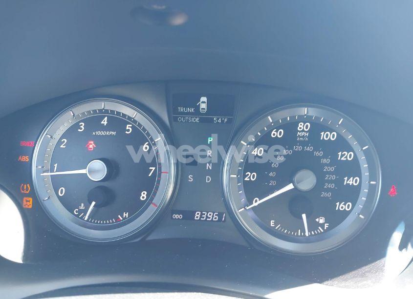 Photo 7 of 2010 Lexus Es 350 (VIN JTHBK1EG2A2365606)