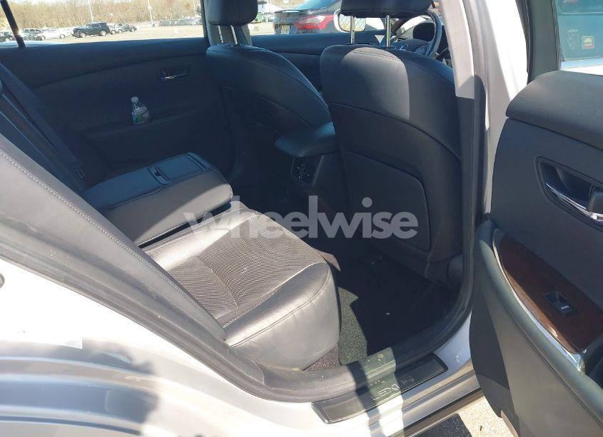 Photo 8 of 2010 Lexus Es 350 (VIN JTHBK1EG2A2365606)