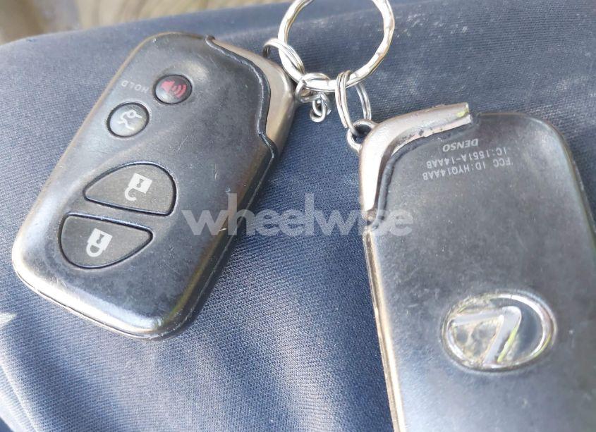 Photo 11 of 2010 Lexus Es 350 (VIN JTHBK1EG2A2390537)