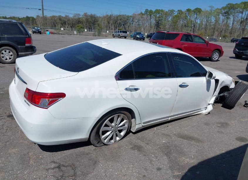 Photo 13 of 2010 Lexus Es 350 (VIN JTHBK1EG2A2390537)