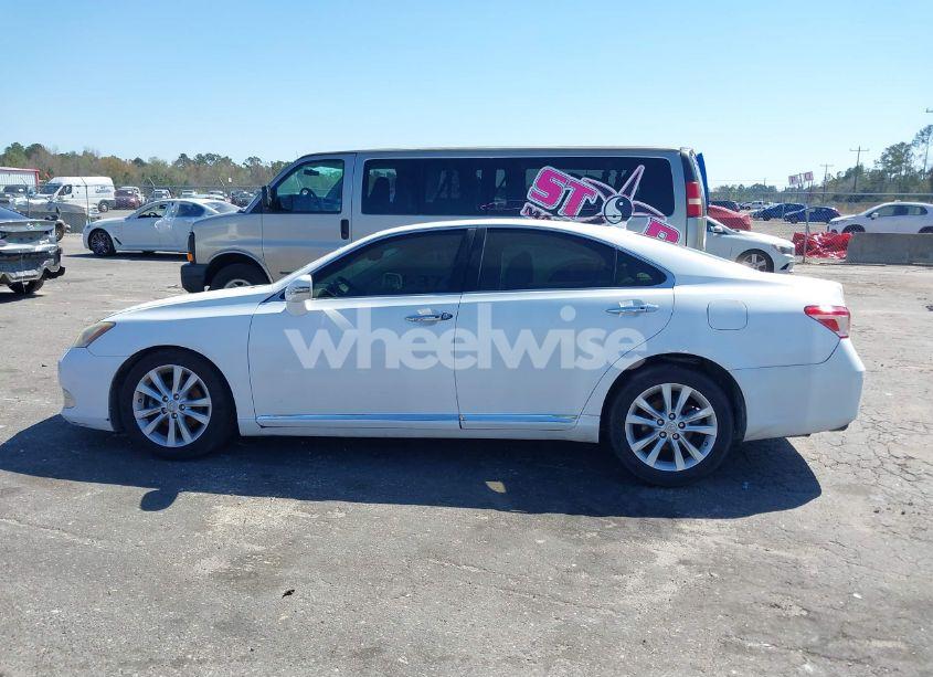 Photo 14 of 2010 Lexus Es 350 (VIN JTHBK1EG2A2390537)
