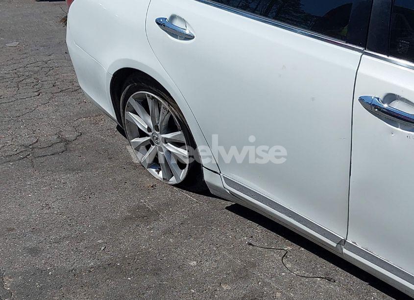 Photo 17 of 2010 Lexus Es 350 (VIN JTHBK1EG2A2390537)