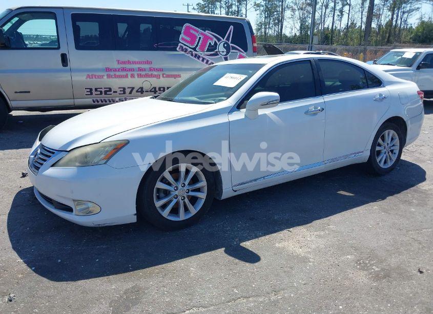 Photo 2 of 2010 Lexus Es 350 (VIN JTHBK1EG2A2390537)