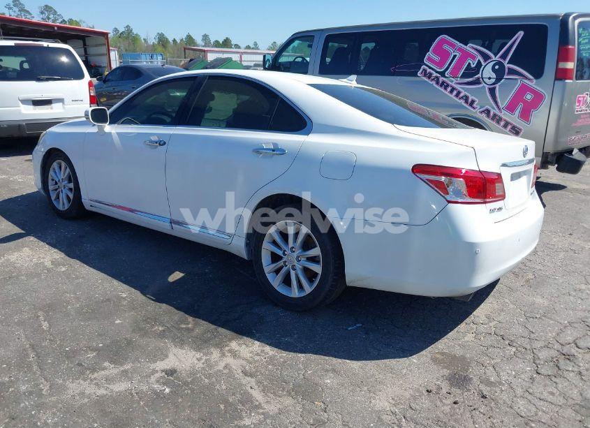 Photo 3 of 2010 Lexus Es 350 (VIN JTHBK1EG2A2390537)