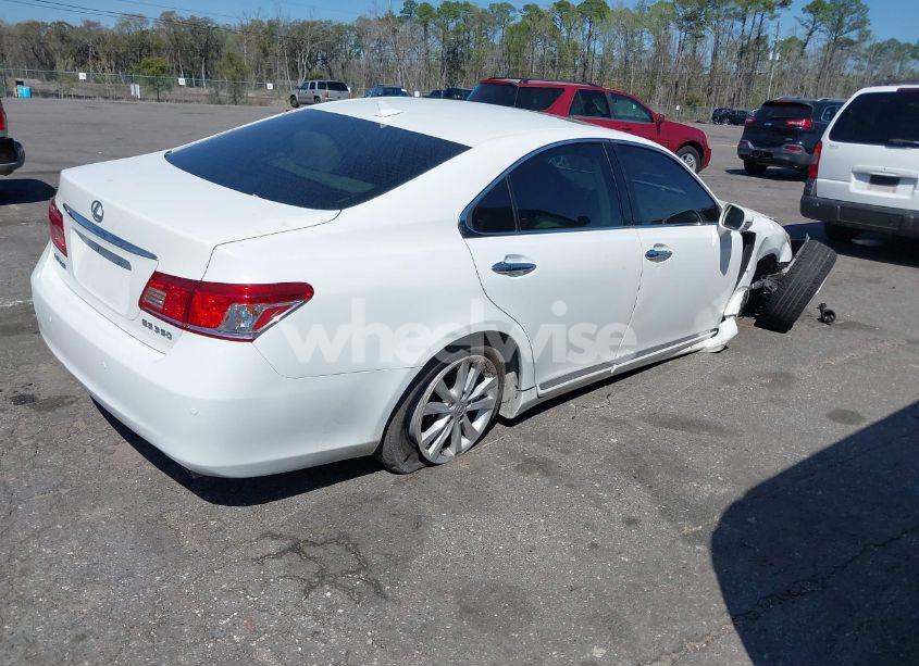 Photo 4 of 2010 Lexus Es 350 (VIN JTHBK1EG2A2390537)