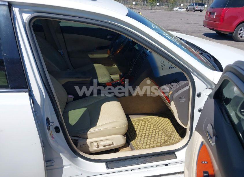 Photo 5 of 2010 Lexus Es 350 (VIN JTHBK1EG2A2390537)