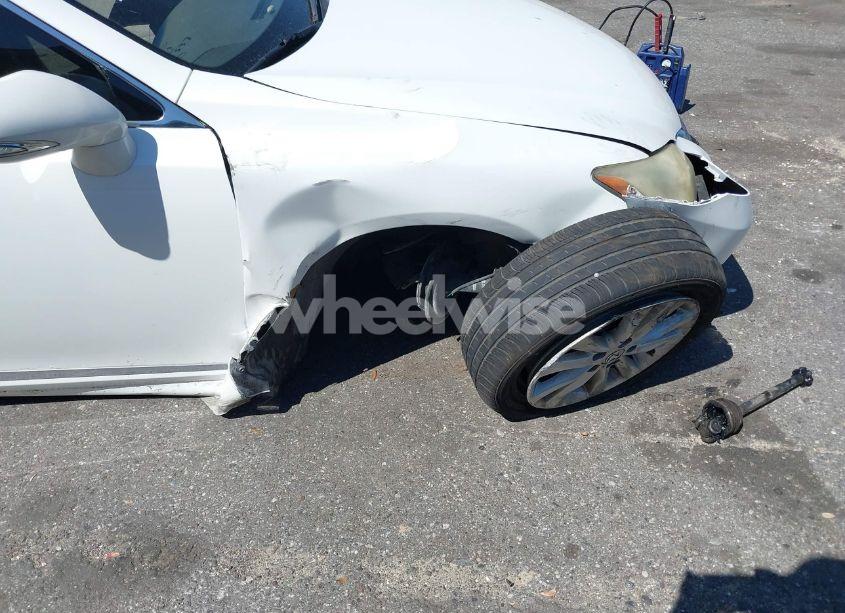 Photo 6 of 2010 Lexus Es 350 (VIN JTHBK1EG2A2390537)