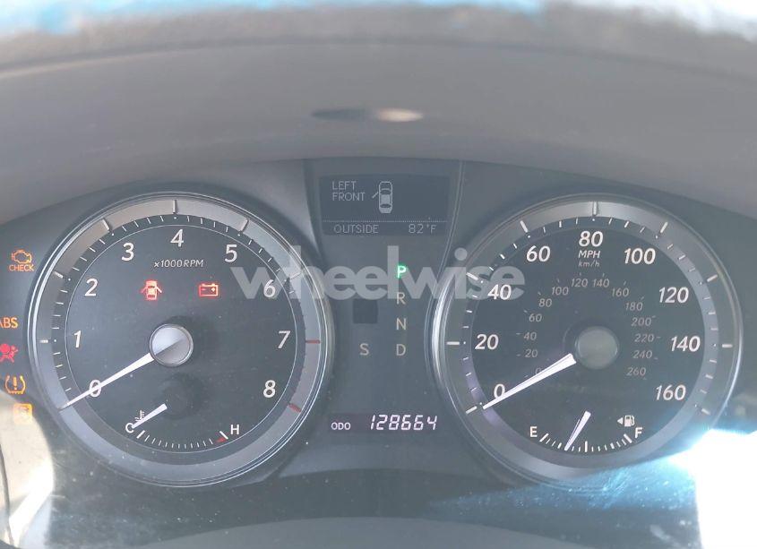 Photo 7 of 2010 Lexus Es 350 (VIN JTHBK1EG2A2390537)