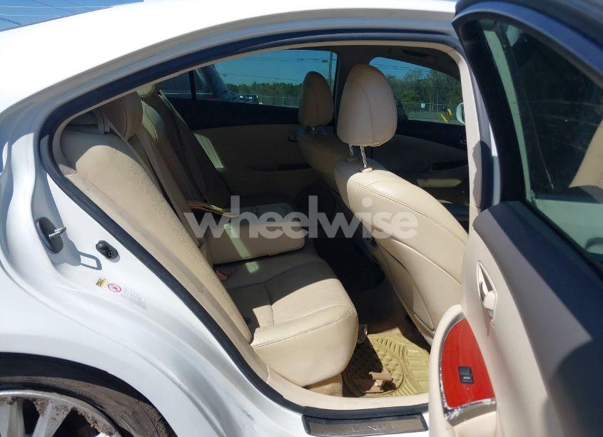 Photo 8 of 2010 Lexus Es 350 (VIN JTHBK1EG2A2390537)