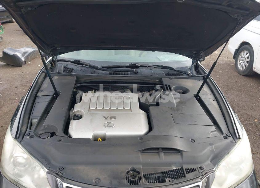 Photo 10 of 2011 Lexus Es 350 (VIN JTHBK1EG3B2429945)