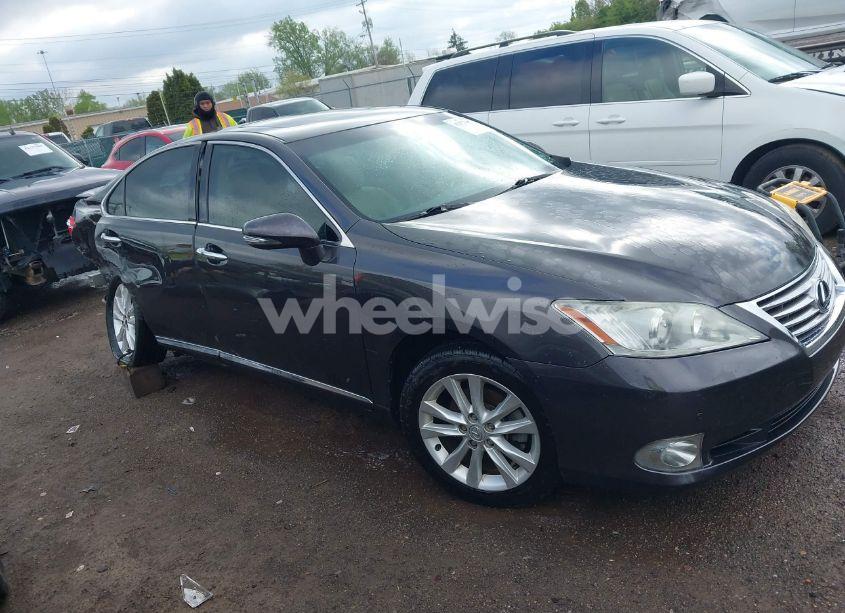 Photo 13 of 2011 Lexus Es 350 (VIN JTHBK1EG3B2429945)