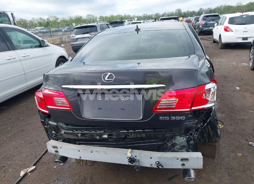 Photo 16 of 2011 Lexus Es 350 (VIN JTHBK1EG3B2429945)