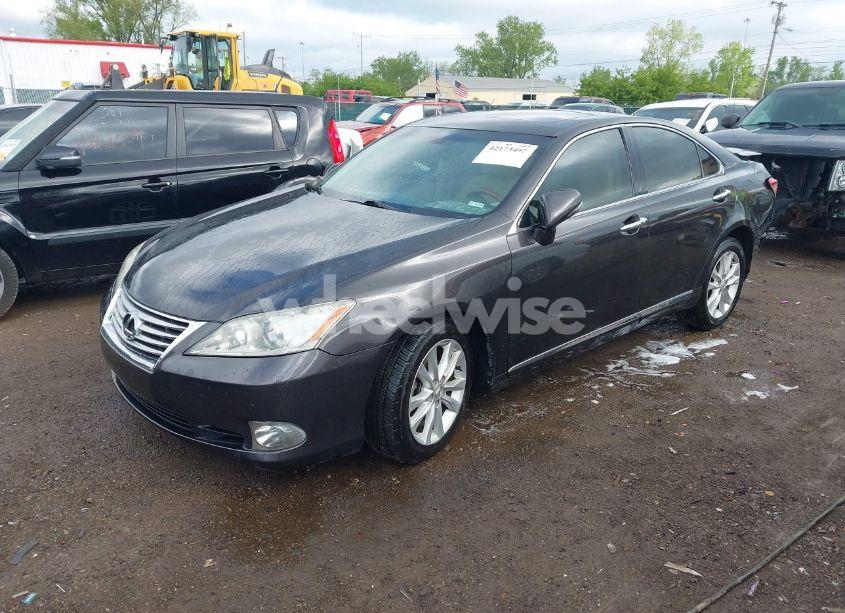 Photo 2 of 2011 Lexus Es 350 (VIN JTHBK1EG3B2429945)