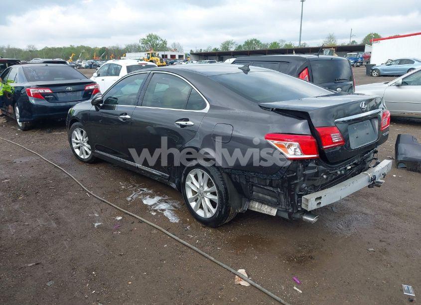 Photo 3 of 2011 Lexus Es 350 (VIN JTHBK1EG3B2429945)