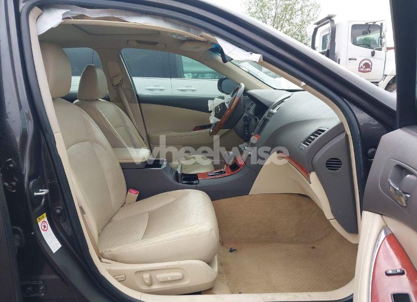 Photo 5 of 2011 Lexus Es 350 (VIN JTHBK1EG3B2429945)