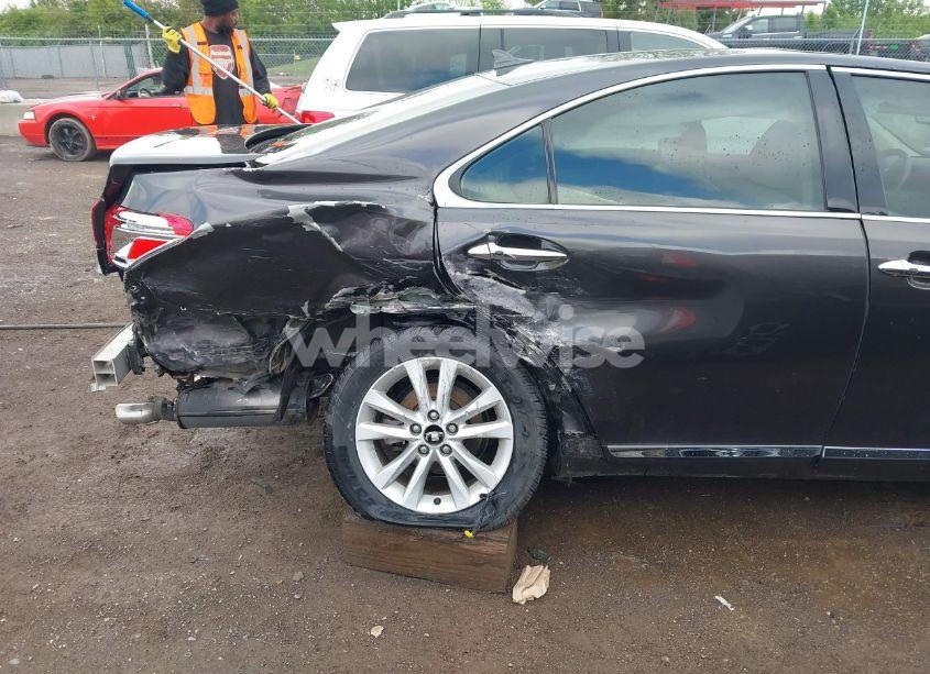 Photo 6 of 2011 Lexus Es 350 (VIN JTHBK1EG3B2429945)