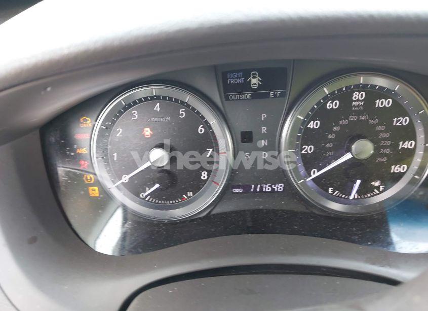 Photo 7 of 2011 Lexus Es 350 (VIN JTHBK1EG3B2429945)