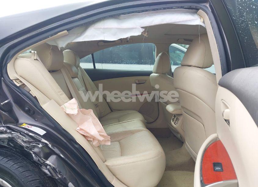 Photo 8 of 2011 Lexus Es 350 (VIN JTHBK1EG3B2429945)