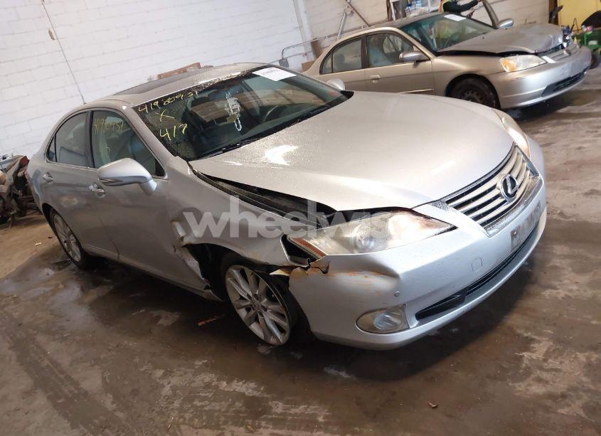 2010 Lexus Es 350 (VIN JTHBK1EG5A2351604) main photo