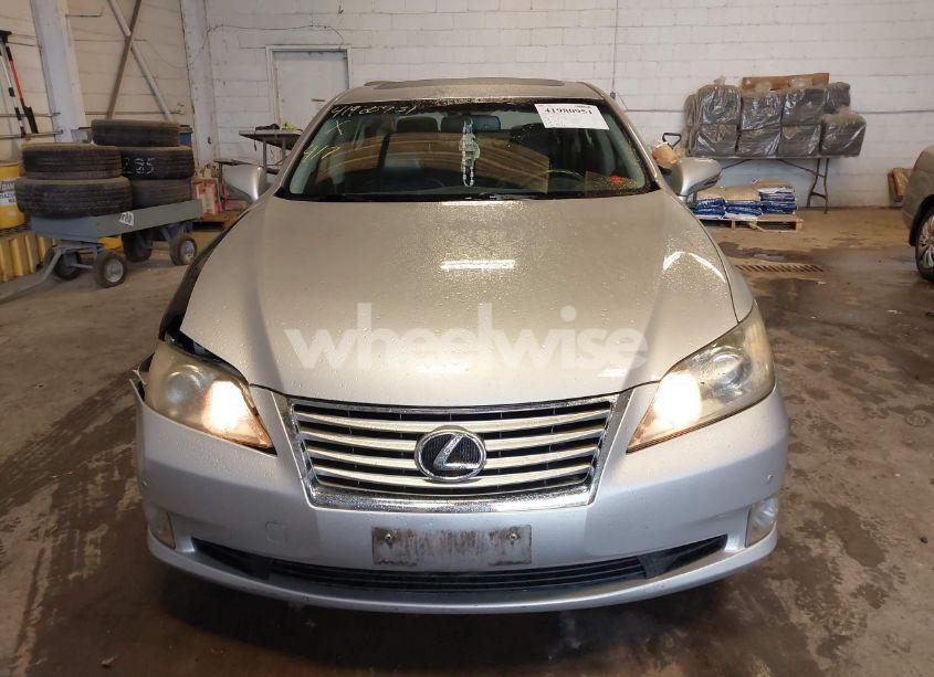 Photo 12 of 2010 Lexus Es 350 (VIN JTHBK1EG5A2351604)