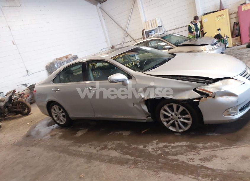 Photo 13 of 2010 Lexus Es 350 (VIN JTHBK1EG5A2351604)